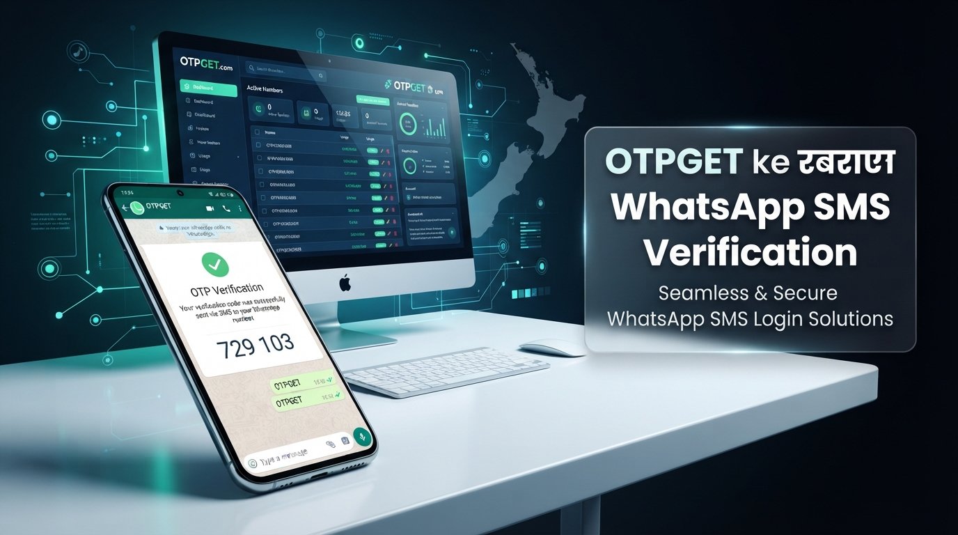 Buy New Zealand WhatsApp Number — OTPGET Verification Made Easy