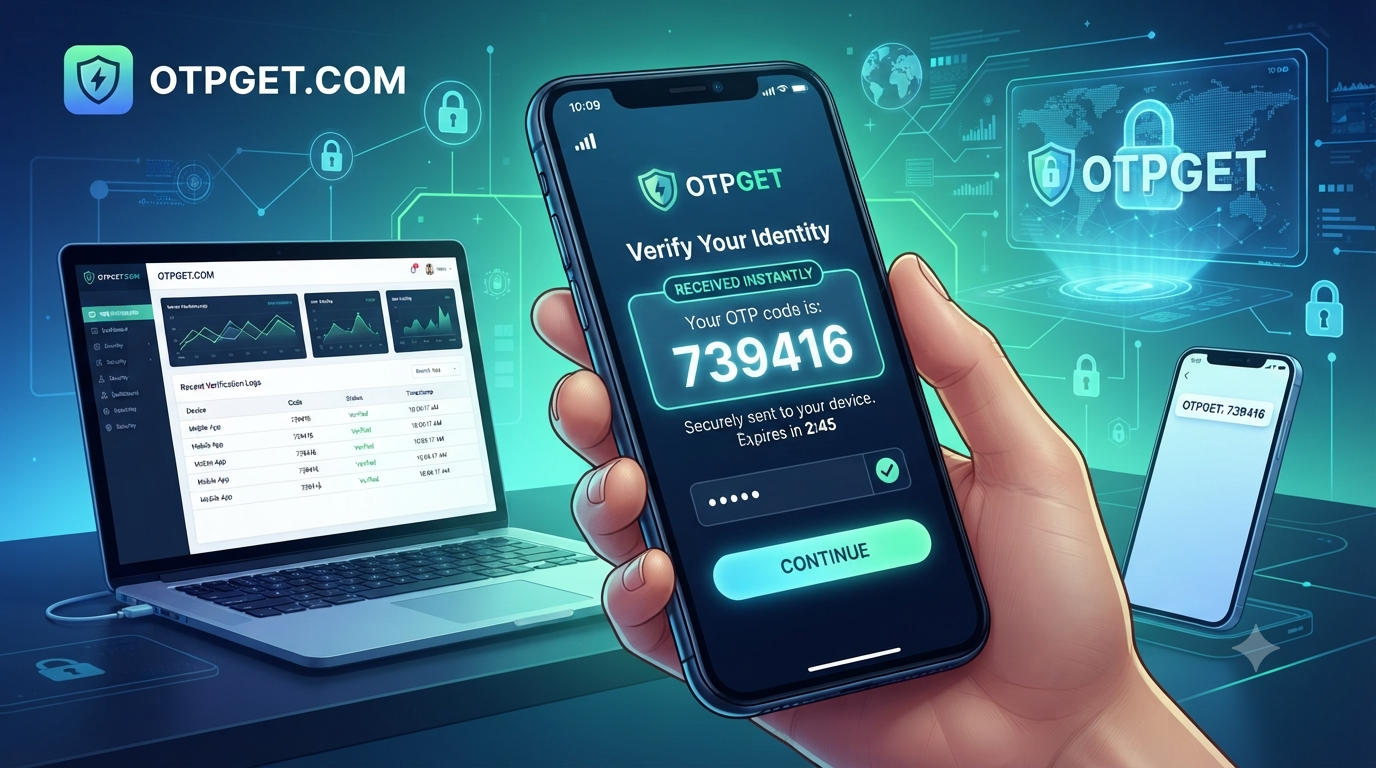 SMS OTP Number Services Reviewed: Best OTP Verification Solution