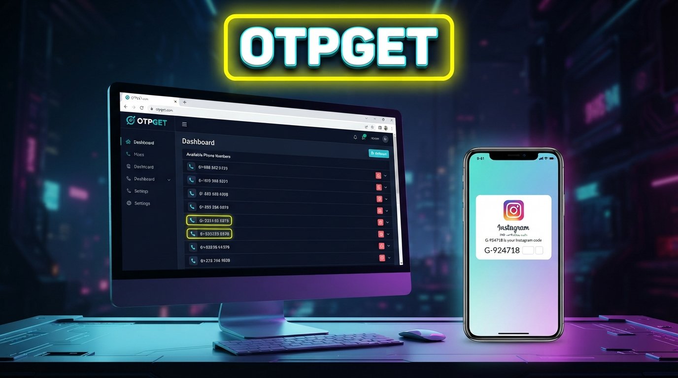 How to Get a Sweden Number for Instagram OTP Online — OTPGet