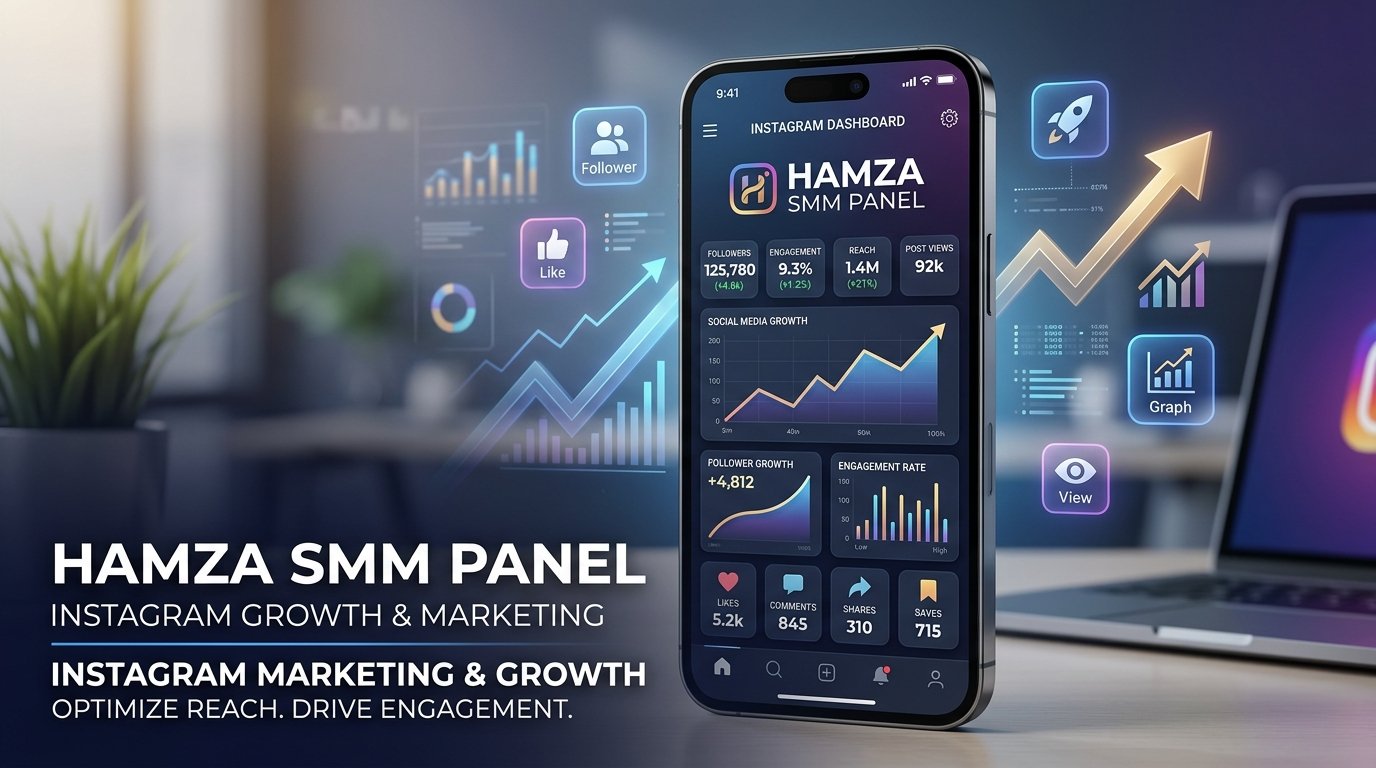 Instagram Marketing Services for Faster Growth | HAMZA SMM PANEL
