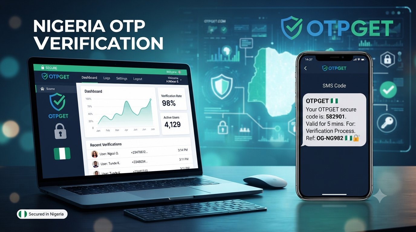 How to Get OTP Number for Nigeria Verification Easily and Securely