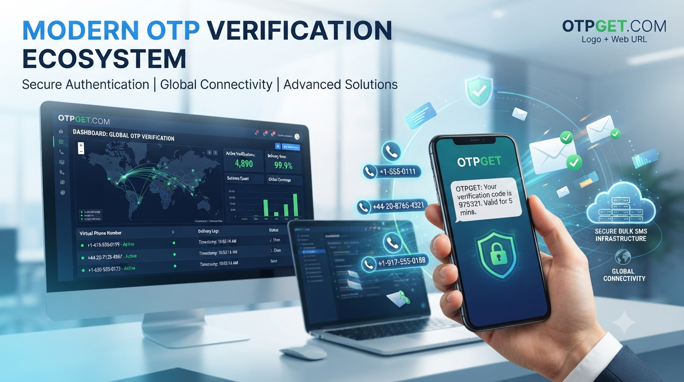 Bulk OTP Number Services: Complete Guide for Modern Businesses