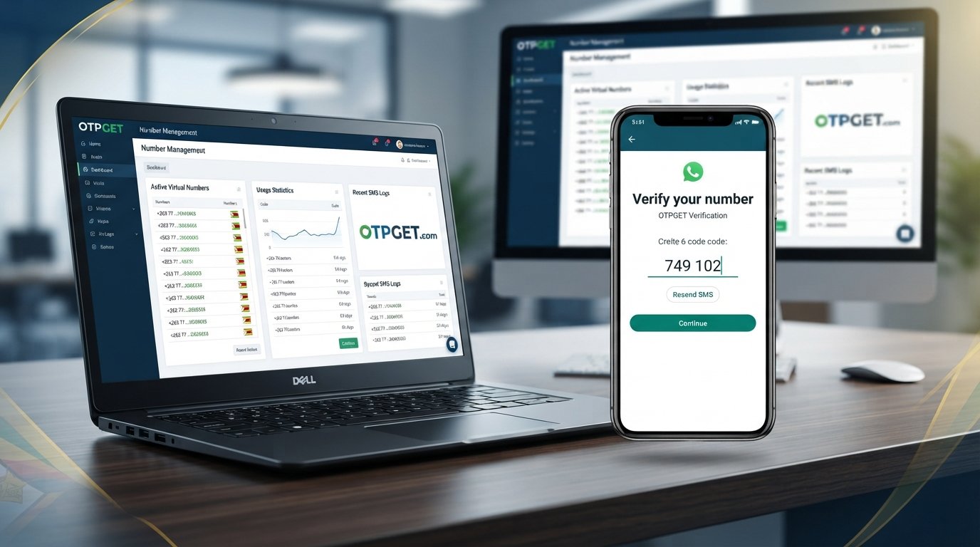 Zimbabwe WhatsApp Verification Number — OTPGET Guide
