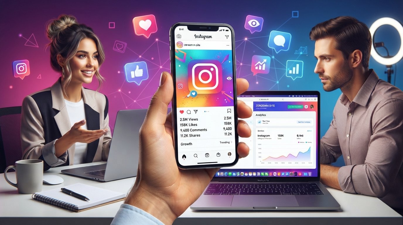 Best SMM Panel for Instagram | Affordable Growth & Engagement