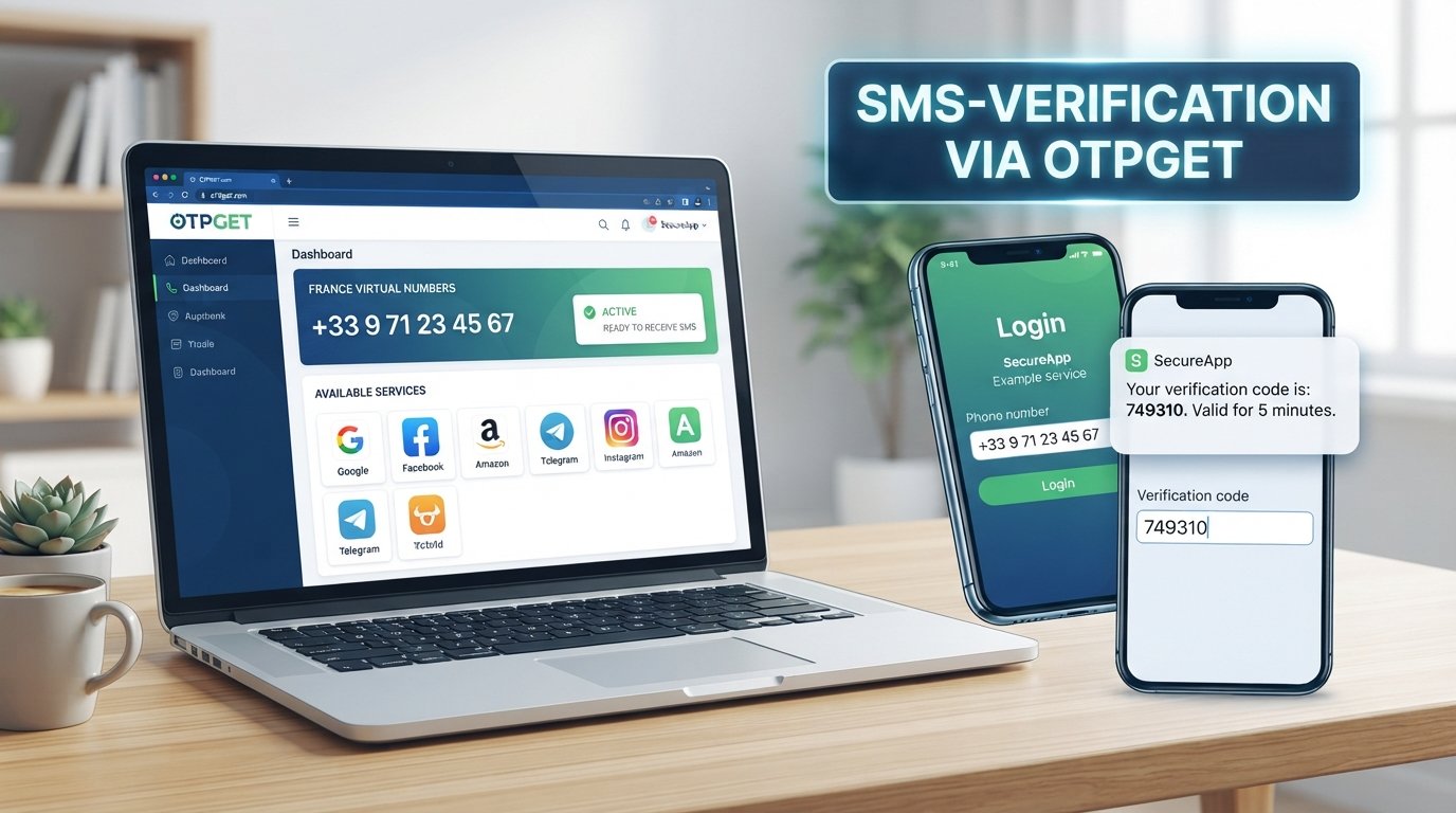 France Virtual Number for SMS Verification: A Practical Guide