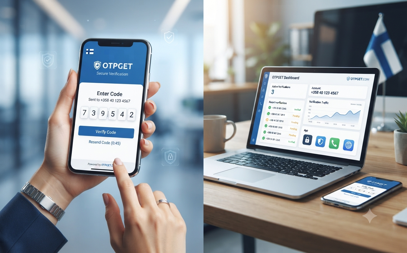 How to Get Foodpanda Finland Number: Easy OTPGET Guide