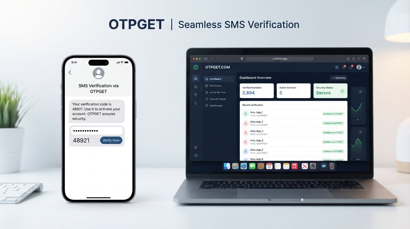 Thailand Number for WhatsApp: How OTPGET Helps You Verify Online