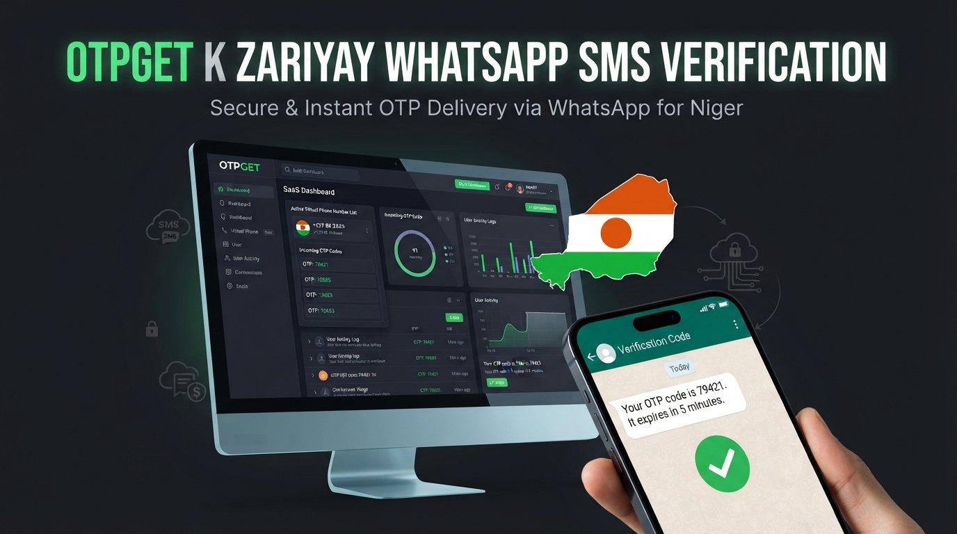 Niger WhatsApp Verification Number — OTPGET Guide & Advice