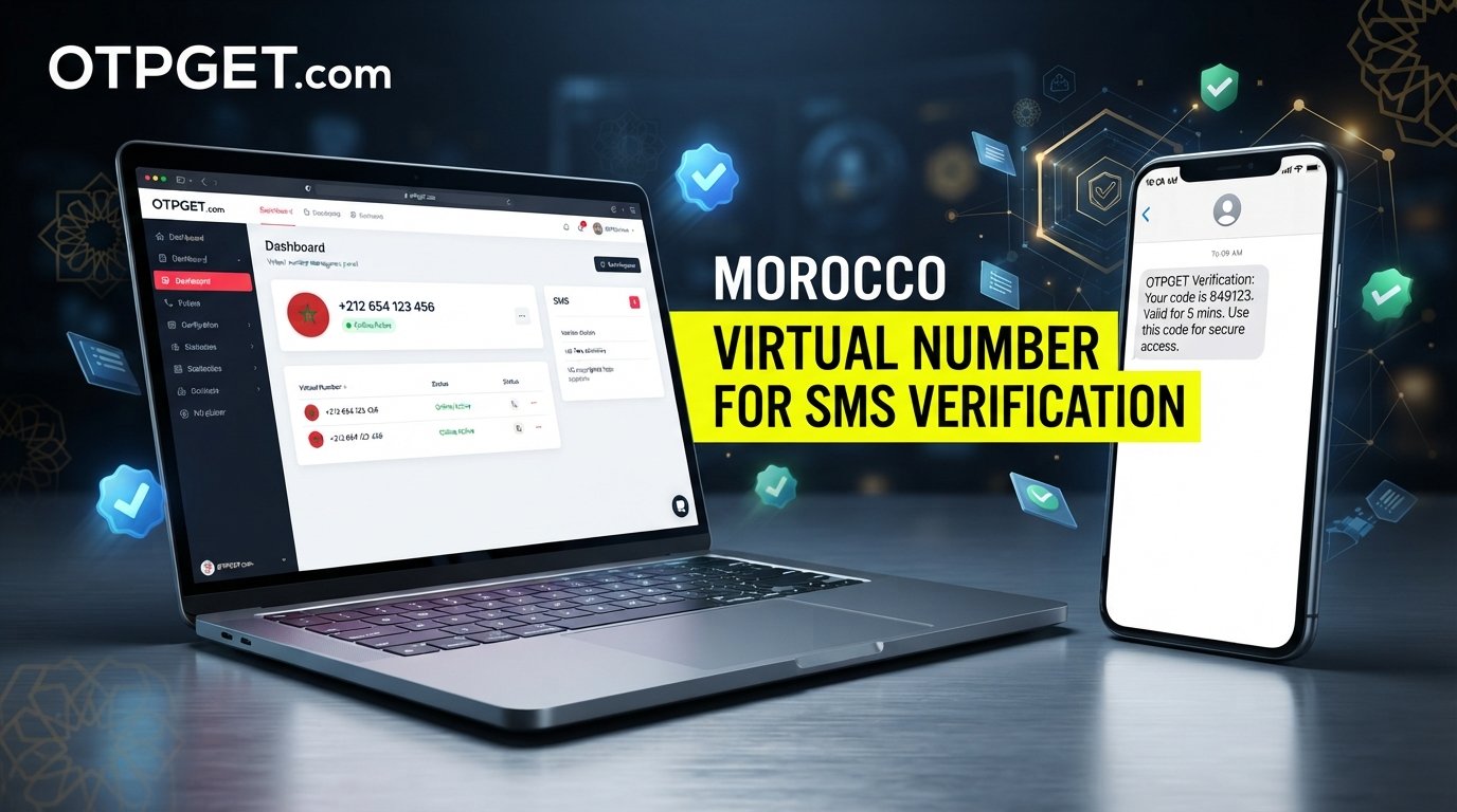 How to Get a Morocco Number for WhatsApp Verification | OTPGET