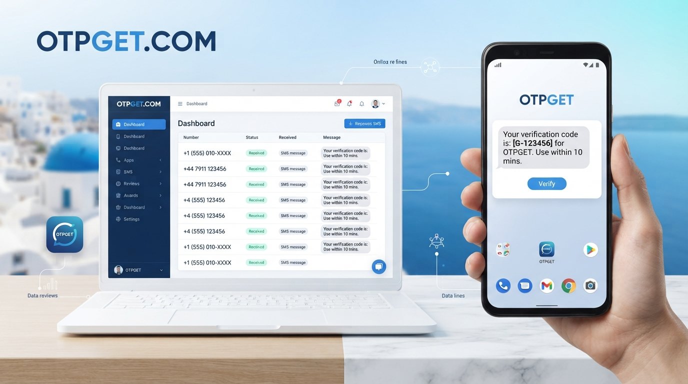 Greece Temporary OTP Number: How to Get One with OTPGET Online