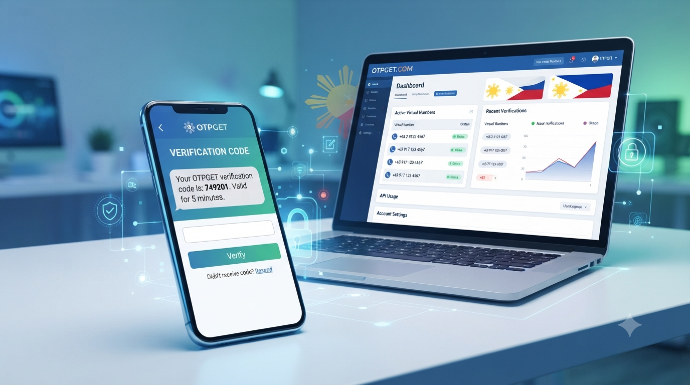 Philippines Number SMS Verification: A Practical OTPGET Guide