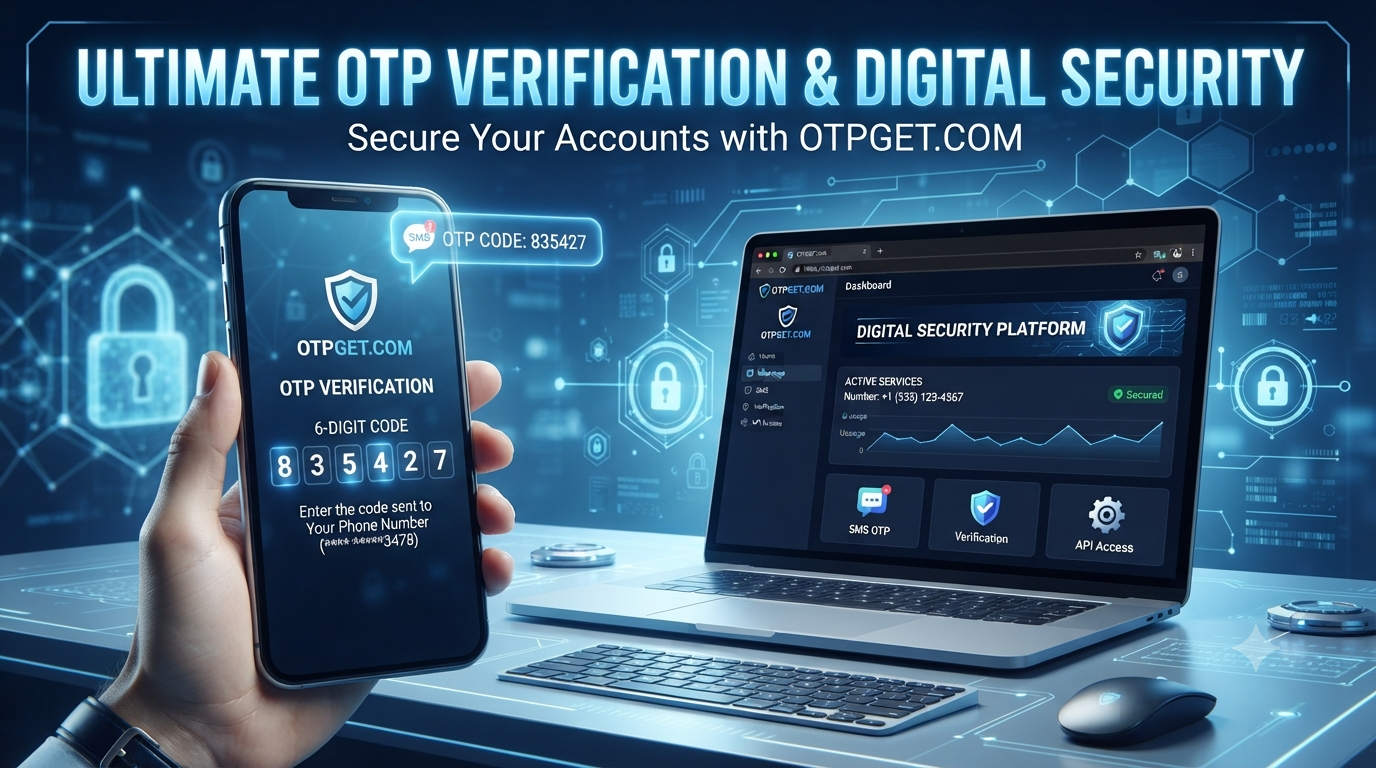 Best Websites to Buy OTP Numbers: Secure Fast OTP Solutions