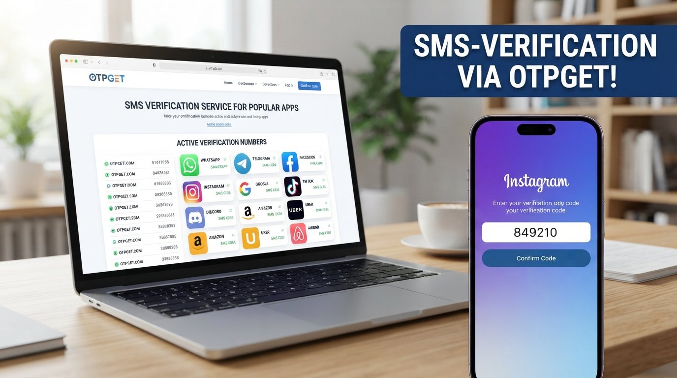 Top 10 Apps That Need SMS Verification: A Practical User Guide