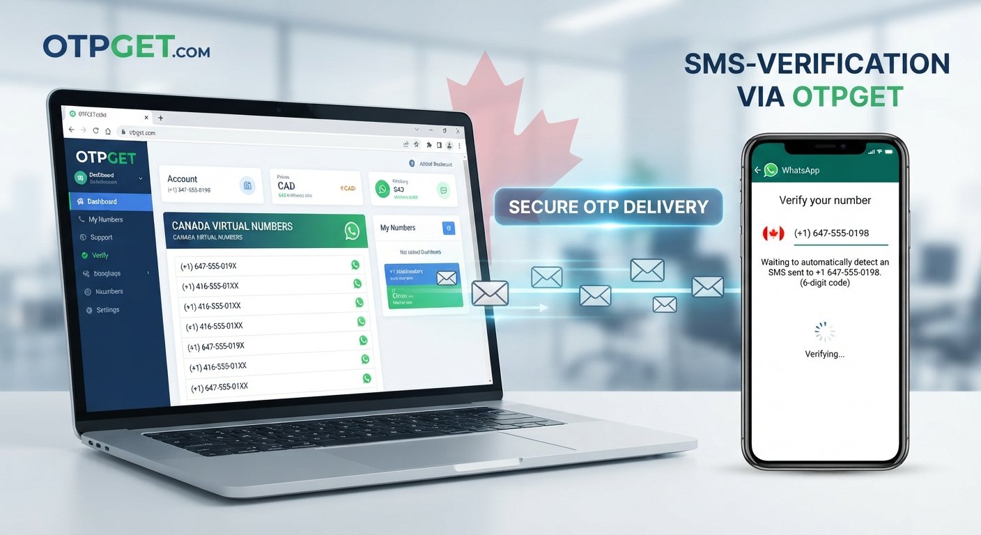 WhatsApp Verification With Canada Number: Easy Steps & Tips