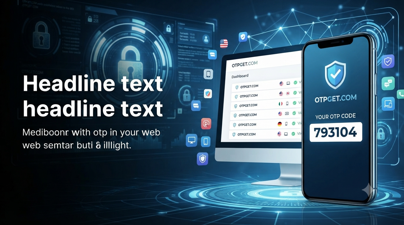Get OTP Code Without a Phone: Safe Virtual SMS Guide