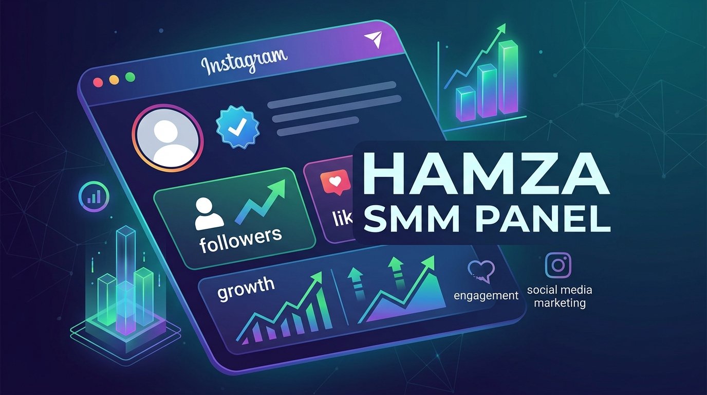 Buy Instagram Followers and Likes | HAMZA SMM PANEL