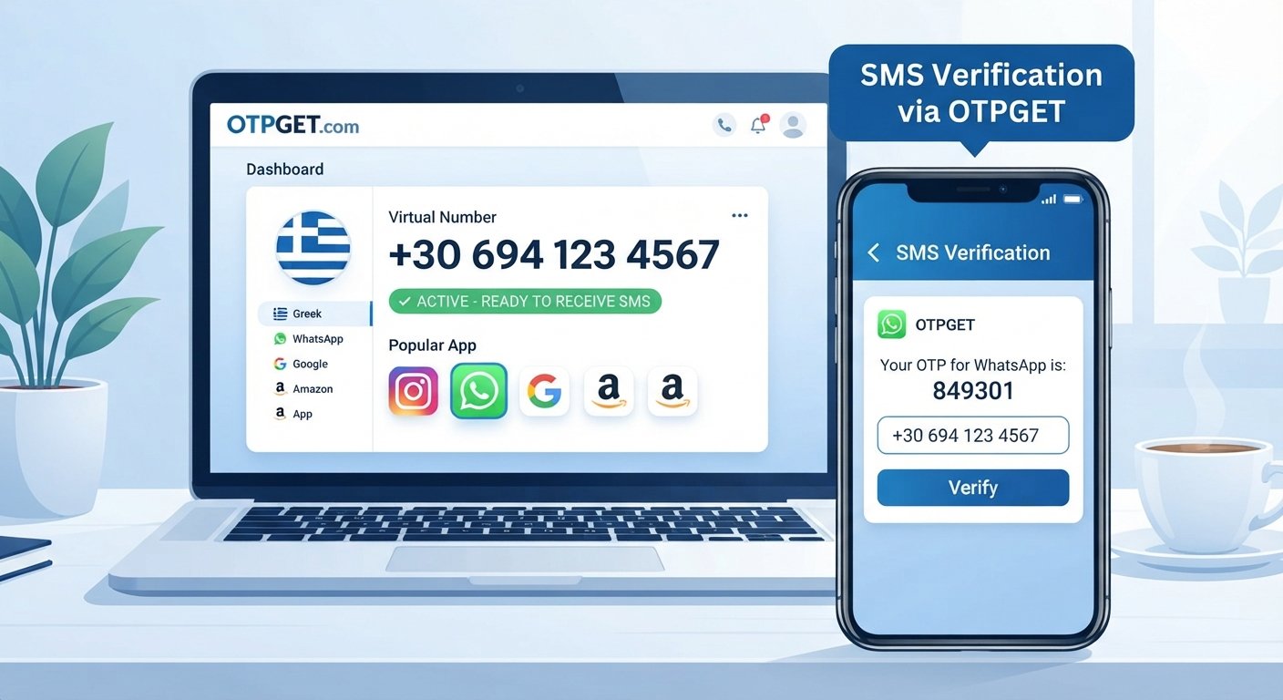 Virtual Number for Greece: Uses, Benefits, and Who Needs It Today