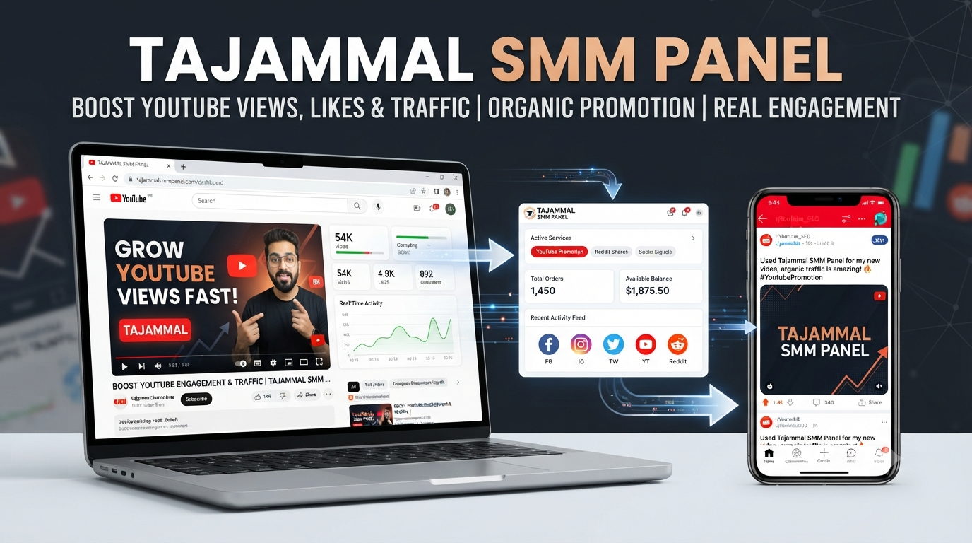 YouTube Social Shares from Reddit | TAJAMMAL SMM PANEL