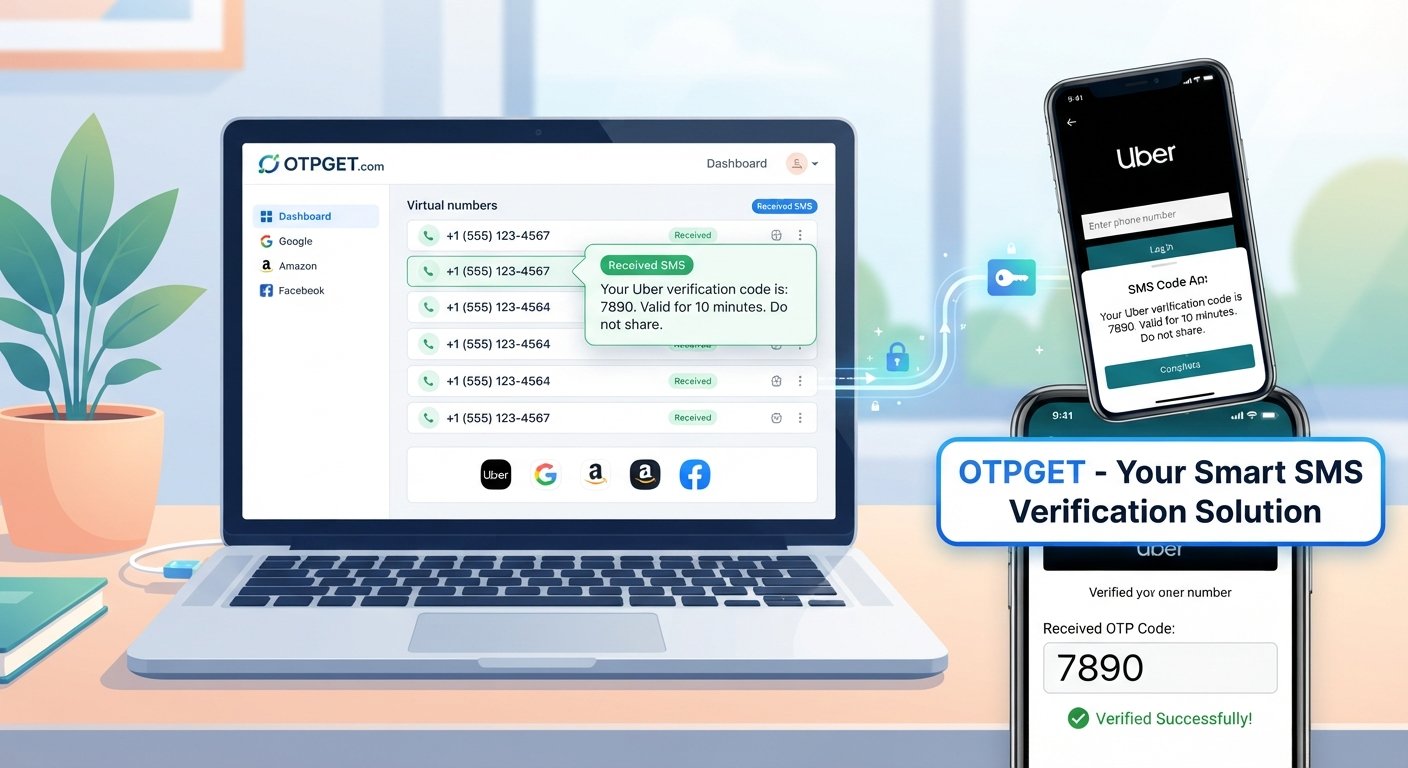 OTP Verification Guide: Smarter Online Verification With OTPGET