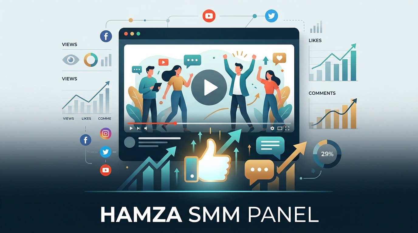 YouTube Likes Service for Better Video Engagement | HAMZA