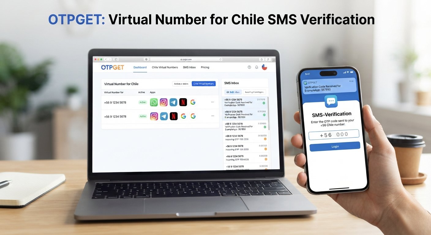 Virtual Number for Chile: How It Works and Who Needs It