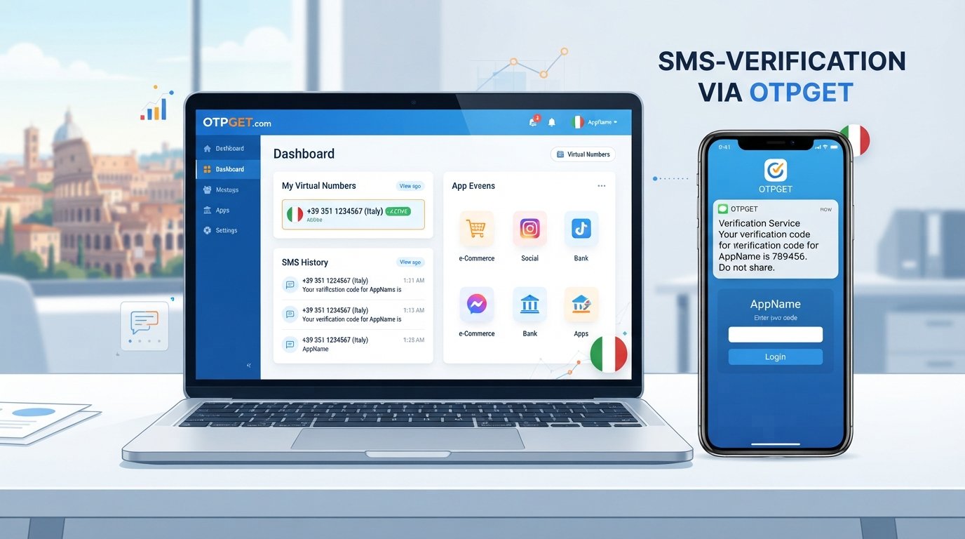 Virtual Number for Italy: What It Is, Uses, and Who Needs It