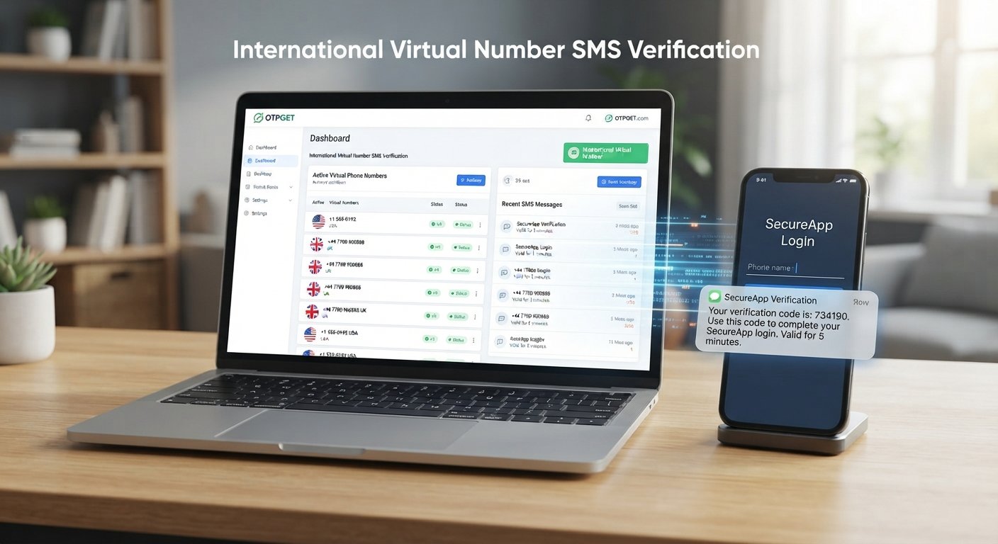 International Virtual Phone Numbers Explained: A Practical Guide
