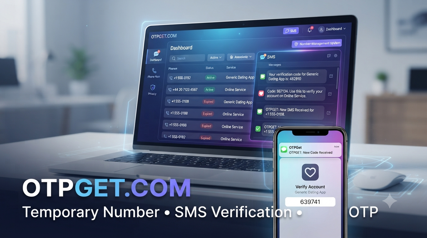 Tinder SMS Verification with a Temporary Number Guide | OTPGet