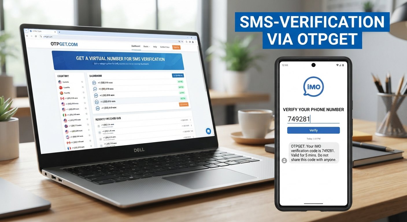 Need an IMO Code? Get a Number for IMO Verification | OTPGET