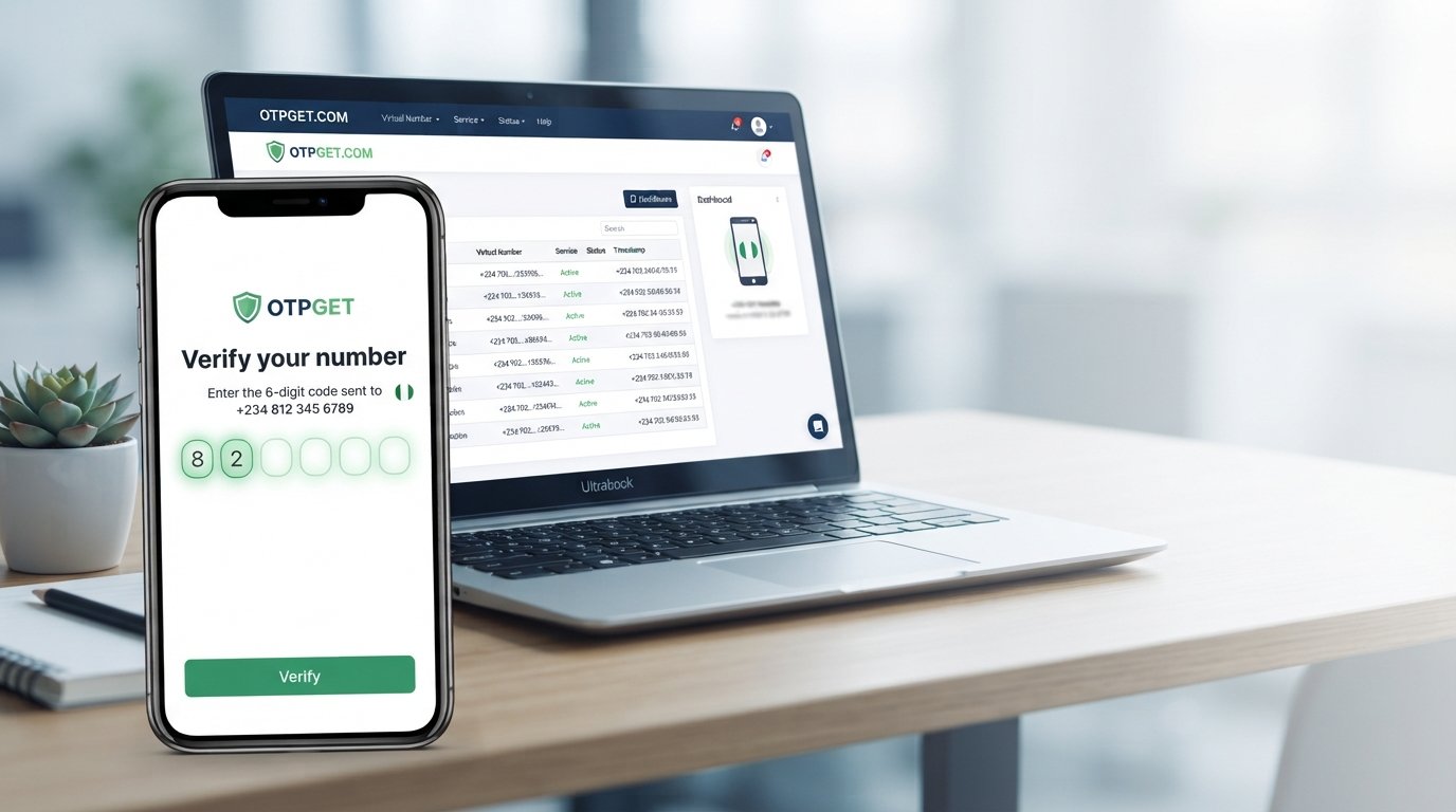 Nigeria WhatsApp Verification Number — OTPGet Verification Guide