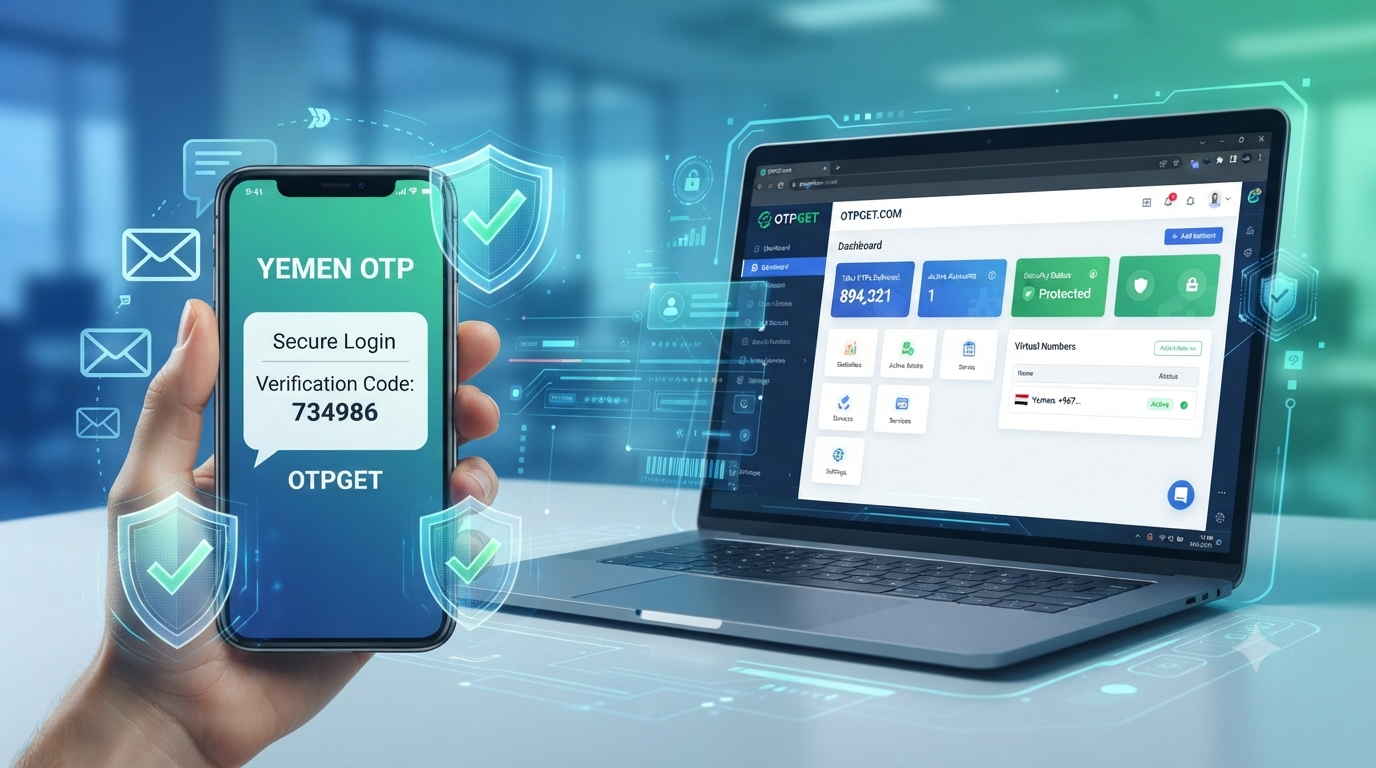 Yemen OTP Number Solutions: Secure Verification With OTPGET
