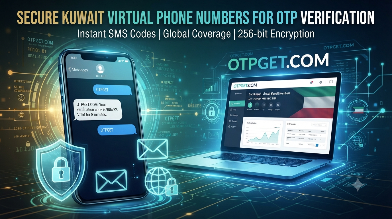 OTPGet Kuwait Number: Complete Guide for Fast OTP Verification