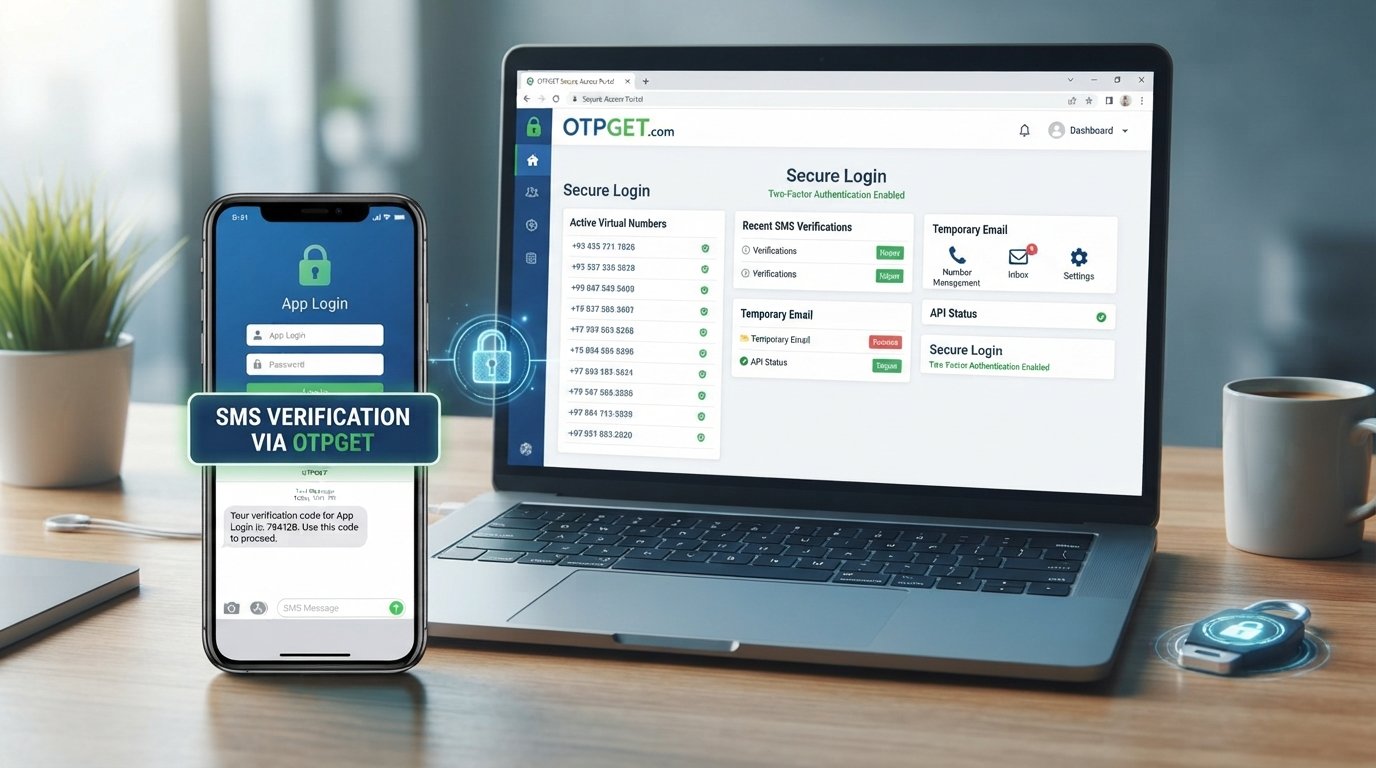 OTPGET Login: Access Your Account with Secure OTP Verification