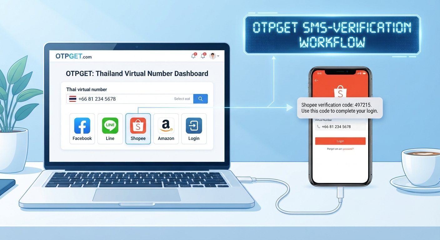 SEO Title: Virtual Number for Thailand: How It Works & Who Needs One