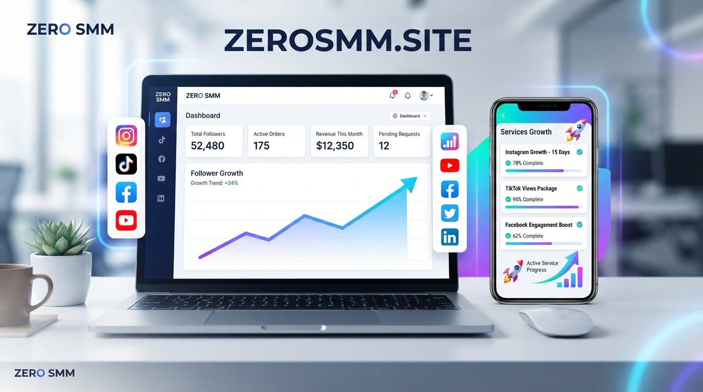 Social Media Marketing: A Complete Beginner’s Guide to Growth