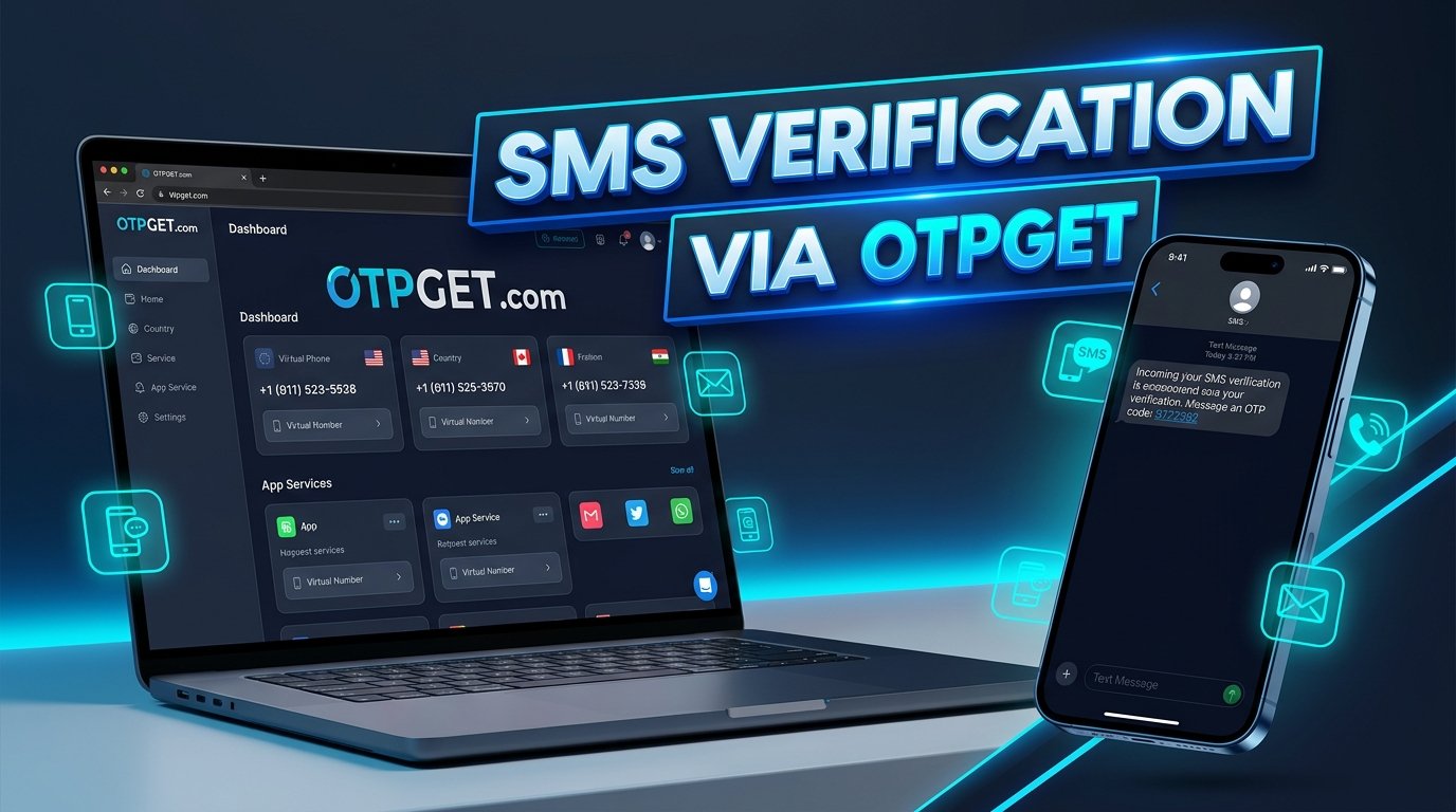 How to Receive TikTok SMS From India Online Easily with OTPGET