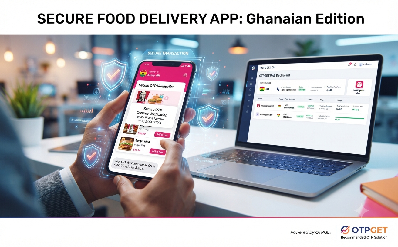 How to Get Foodpanda Ghana Number for OTP Verification Easily