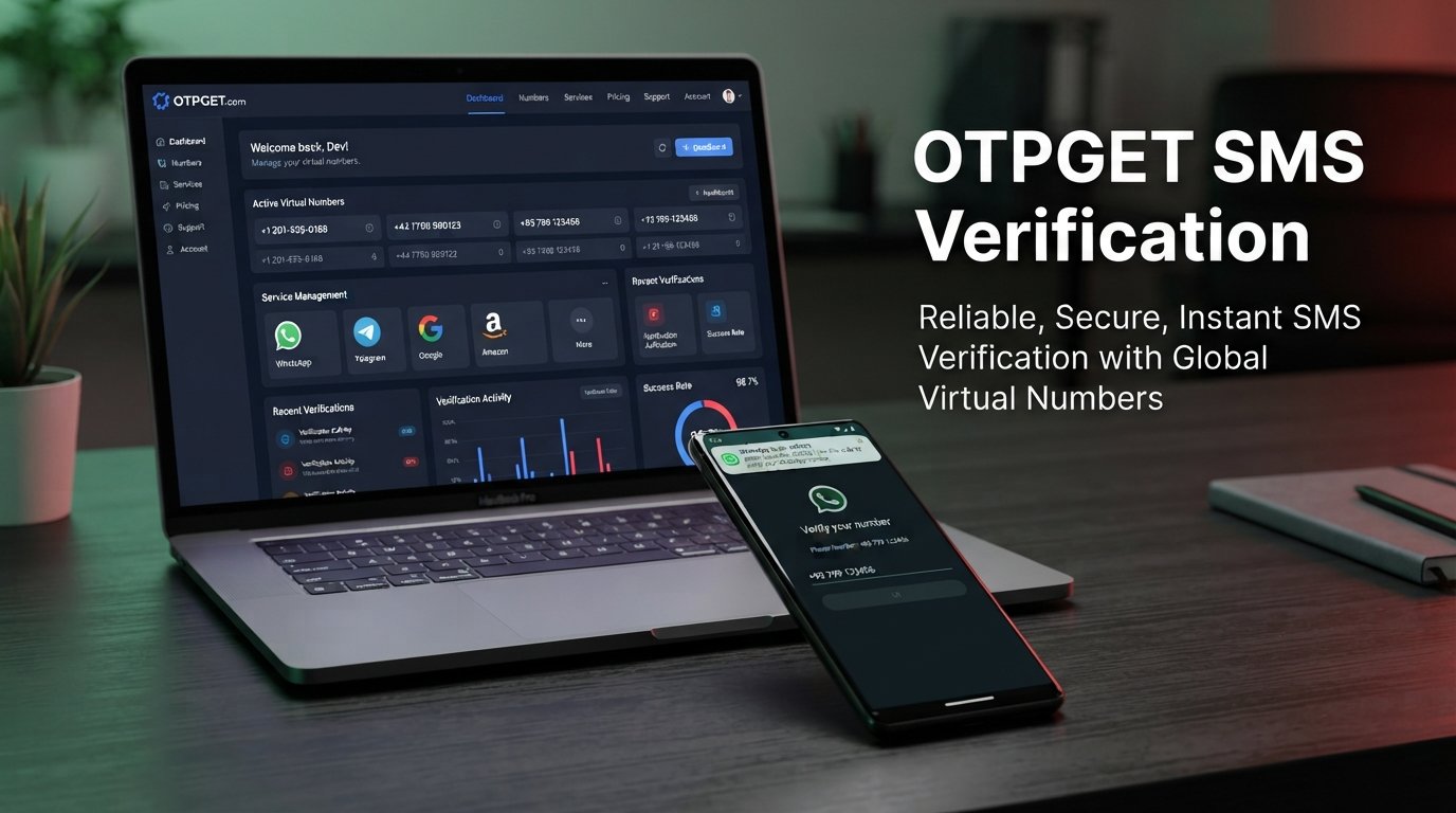 How to Get an Afghanistan Number for WhatsApp Easily with OTPGET