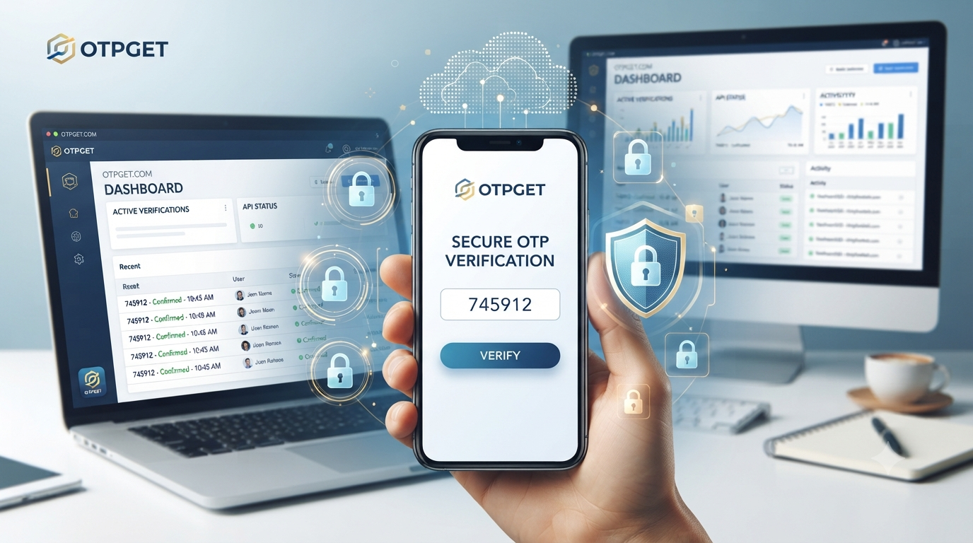 Mobile OTP Verification Made Simple with OTPGET Secure Solutions