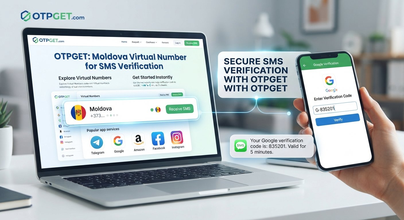 Moldova virtual number for SMS verification: Practical Guide