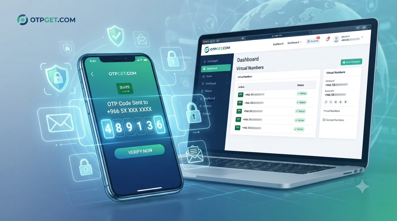 How to Buy Saudi Arabia Number for OTP Verification Online Now