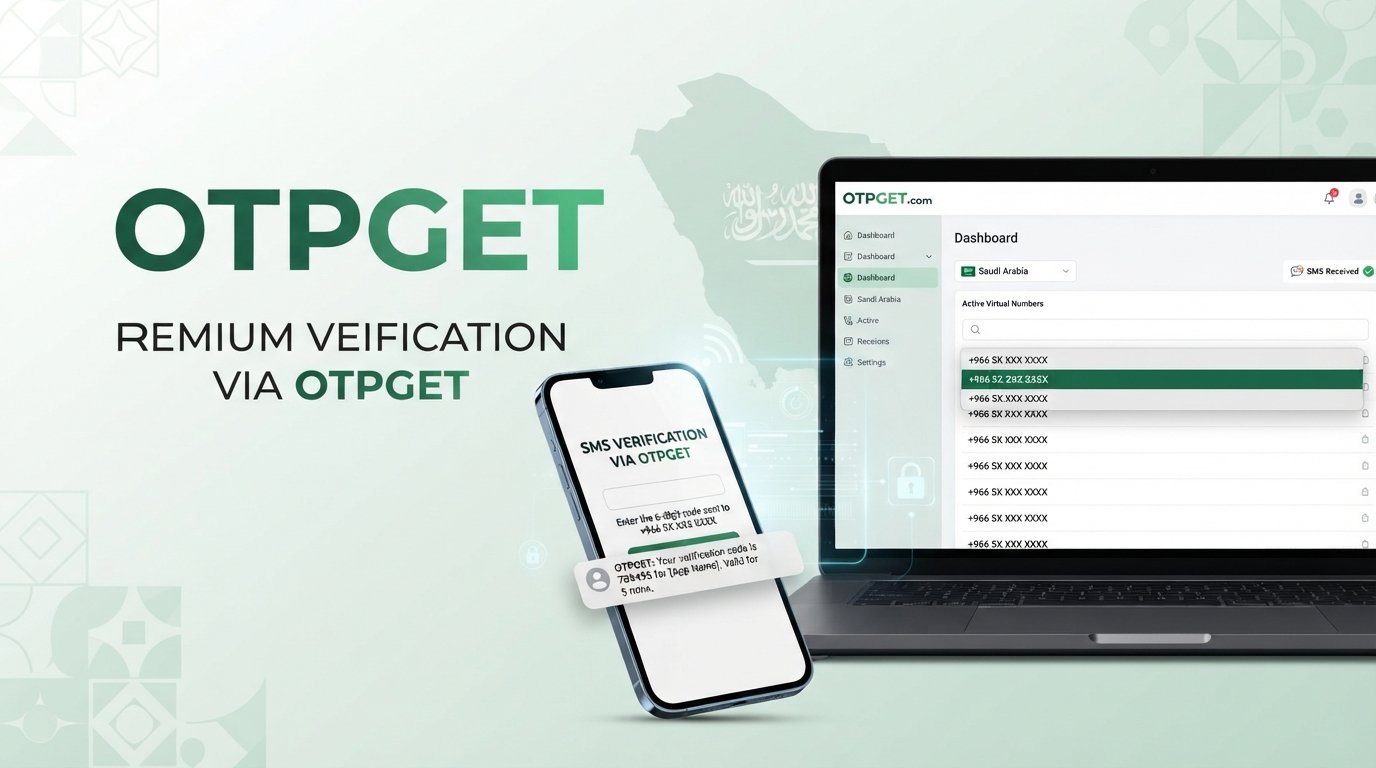 OTPGET Saudi Arabia Number Review for Telegram Verification Guide