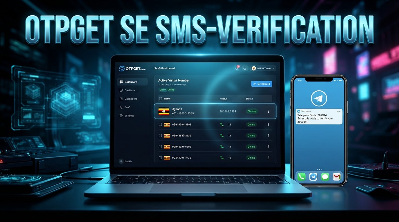 Uganda Telegram Virtual Number: Complete Verification Guide & Tips