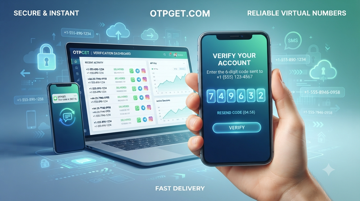 Get Number for OTP: Best Free & Paid Virtual SMS Options Guide