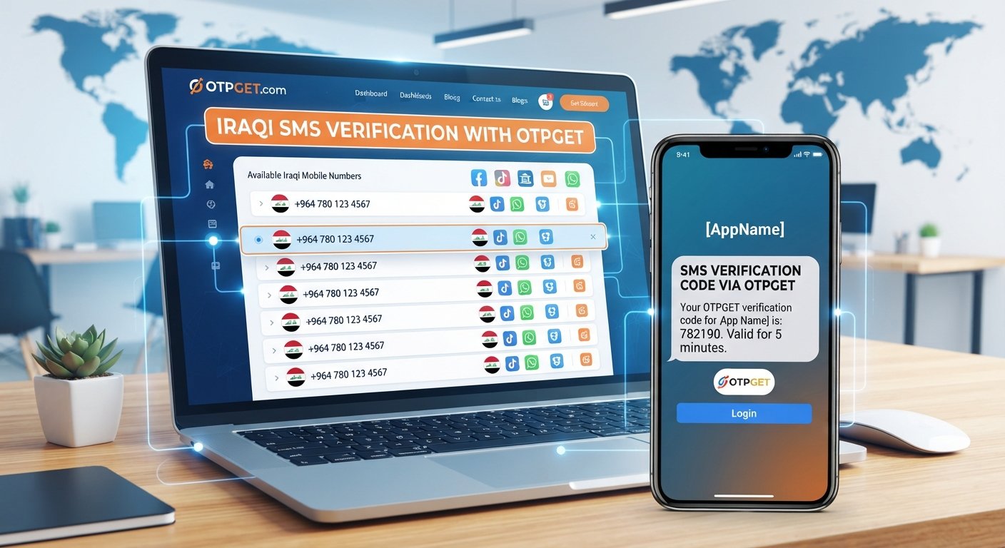 Iraqi Number for OTP Codes: Simple Beginner Guide for New Users