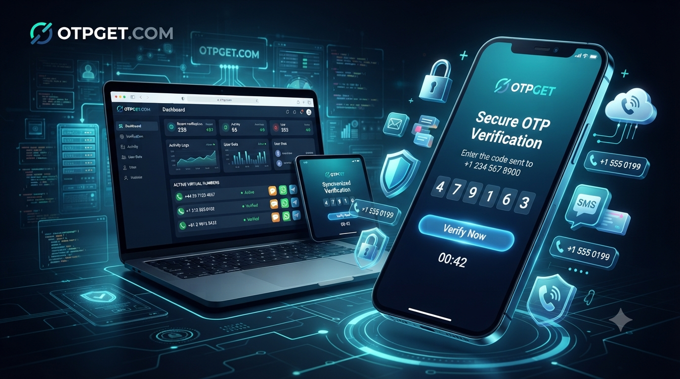 Best Paid Virtual Number Services for OTP Verification