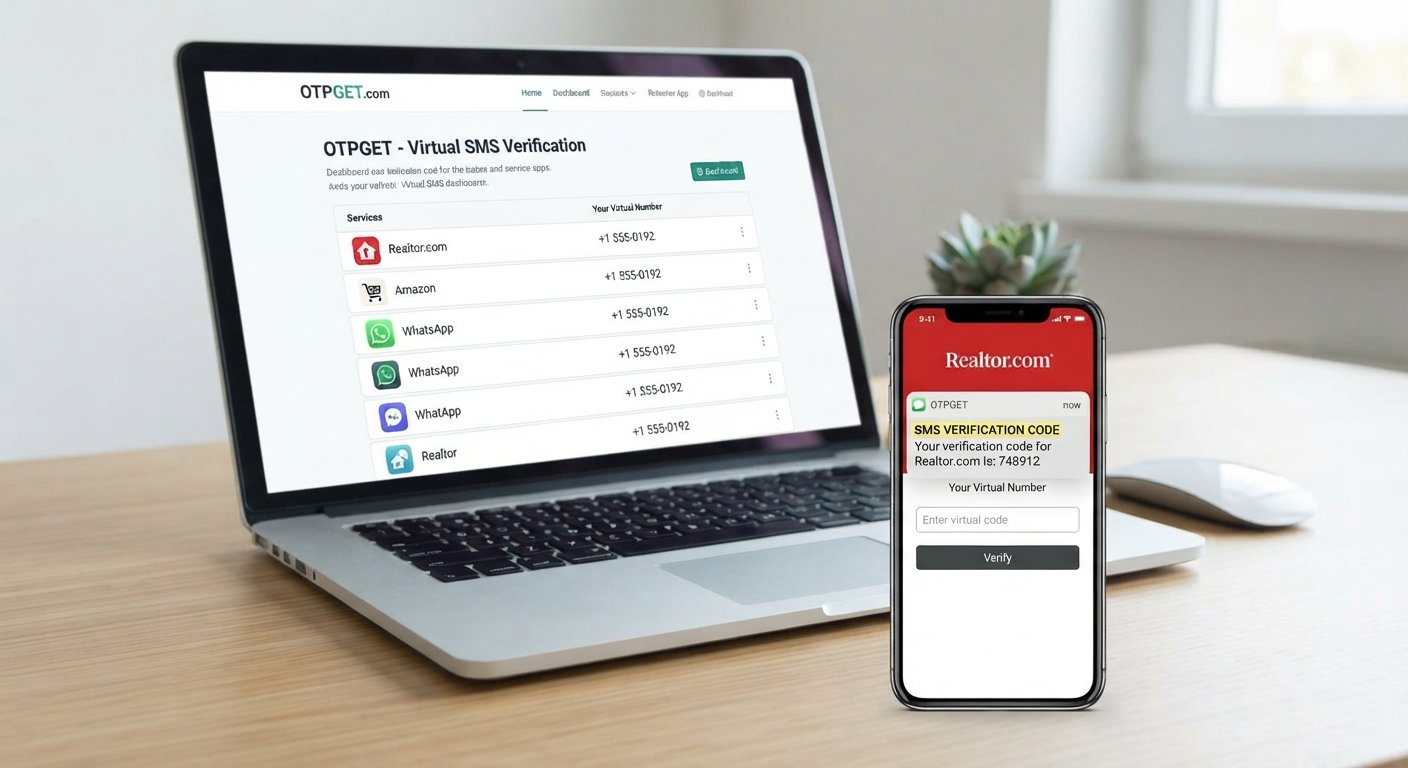 Realtor.com Login Without Phone Number: Legitimate OTP Option