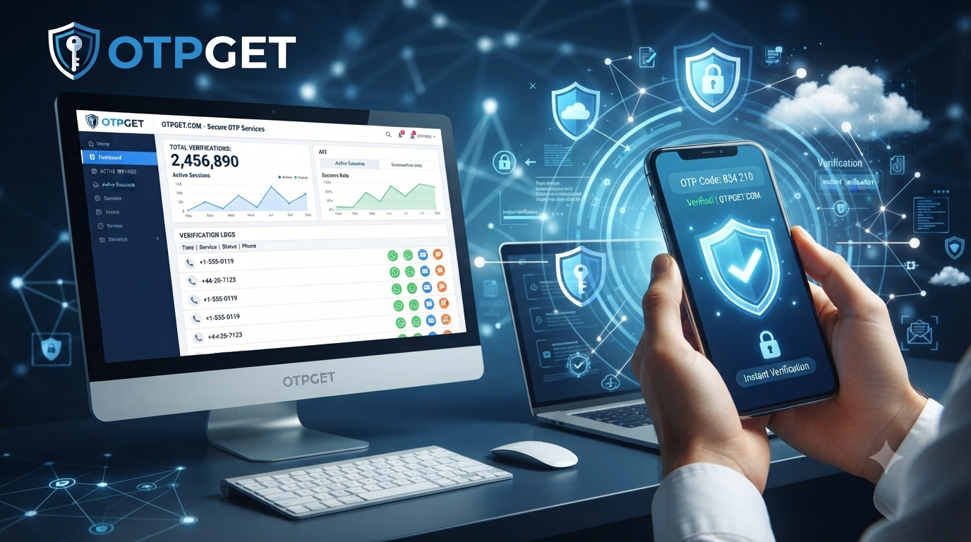 How to Get OTP Number Online Safely with OTPGET Complete Guide