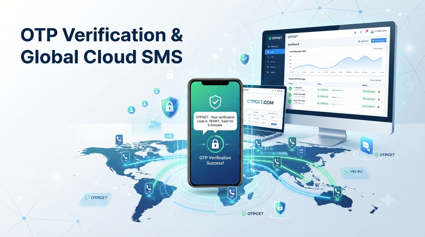 OTPGET Success Rate Guide: Best Countries & Apps for OTP