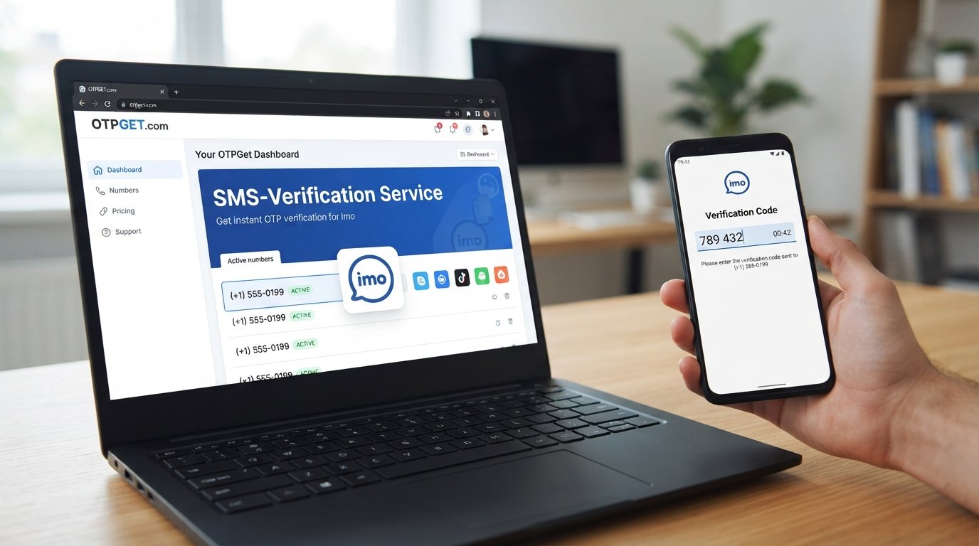 Sign Up for Imo Using an OTPGet Number: Easy Verification Guide